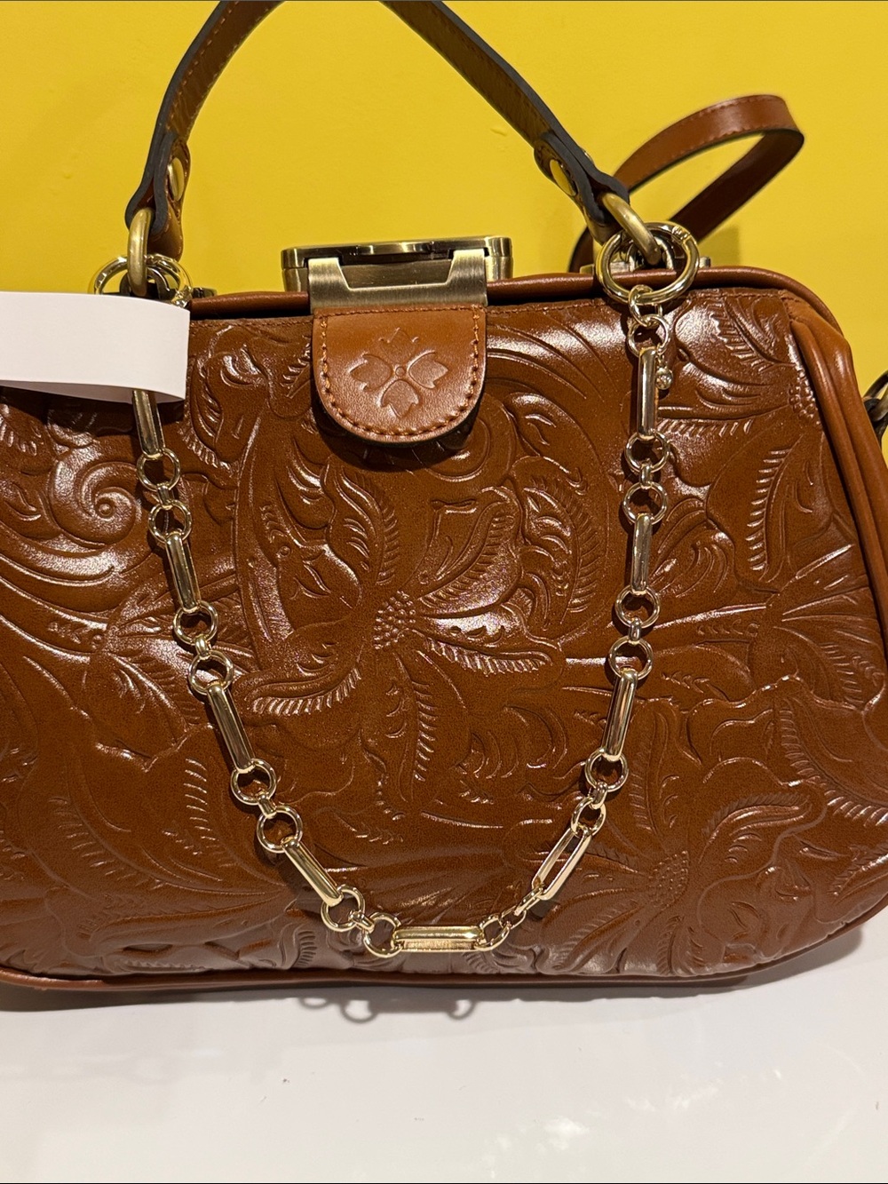 NWT Loft bag charm